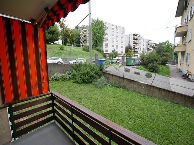 Lausanne TissoT Immobilier : Appartement 3.5 pièces