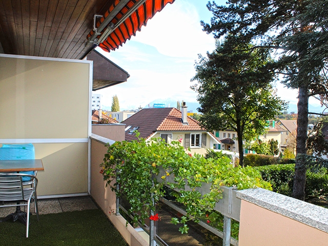 Bussigny-près-Lausanne - Villa mitoyenne 5.5 rooms - real estate for sale