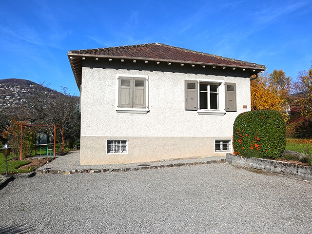 St-Légier-La Chiésaz TissoT Immobilier : Villa jumelle 4.5 pi&egrave;ces