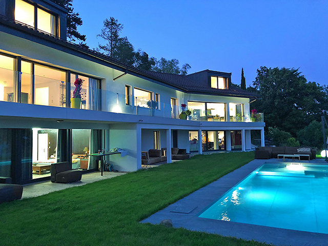 Bougy-Villars 1172 VD - Villa individuelle 14 pièces - TissoT Immobilier