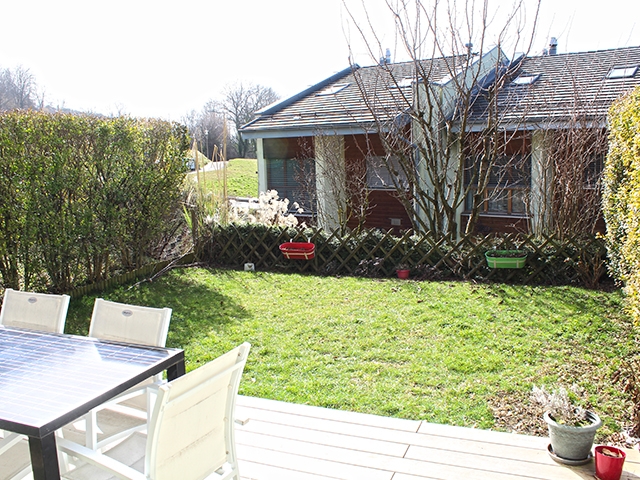 Belmont-sur-Lausanne 1092 VD - Twin house 6.5 rooms - TissoT Realestate