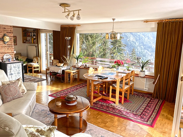Caux - Chalet 5.5 rooms - real estate for sale