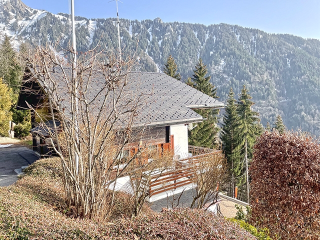real estate - Caux - Chalet 5.5 rooms