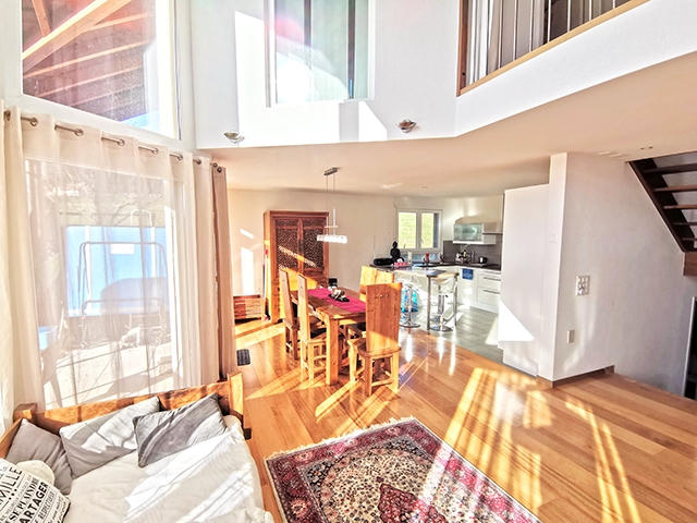 Marsens - Villa 7.5 rooms - real estate purchase