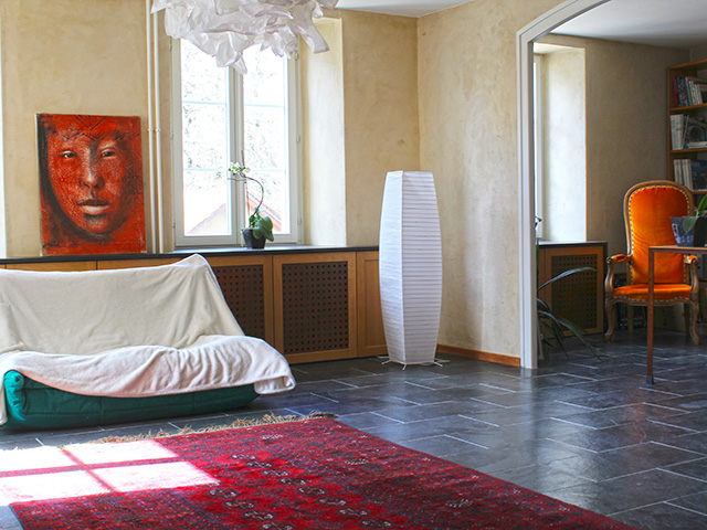 Chavannes-le-Veyron TissoT Immobiliare : Casa in villaggio 10 rooms