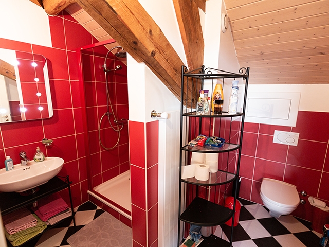 Bien immobilier - Gilly - Maison villageoise 7.5 pi&egrave;ces
