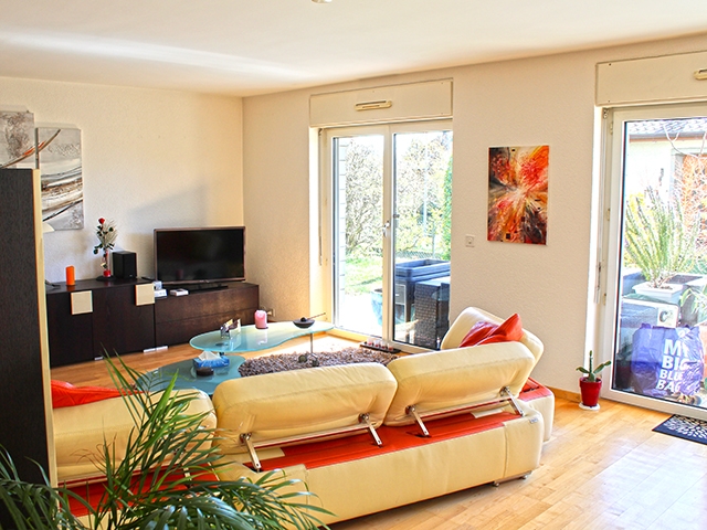 Morges - Flat 3.5 rooms