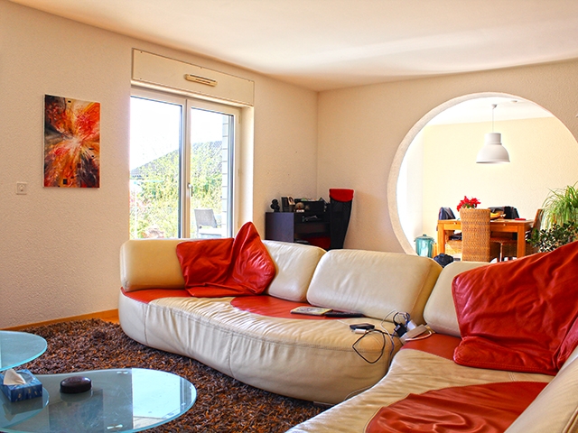 real estate - Morges - Flat 3.5 rooms