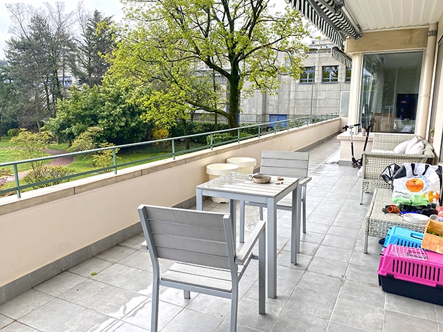 Bien immobilier - Genève - Appartement 6.5 pièces