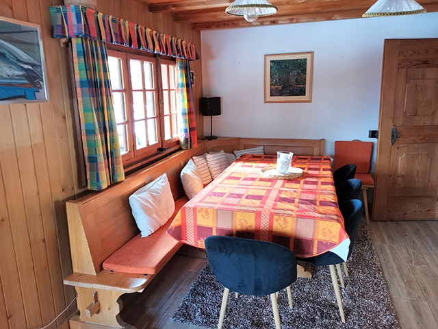 real estate - Gryon - Chalet 7.0 rooms