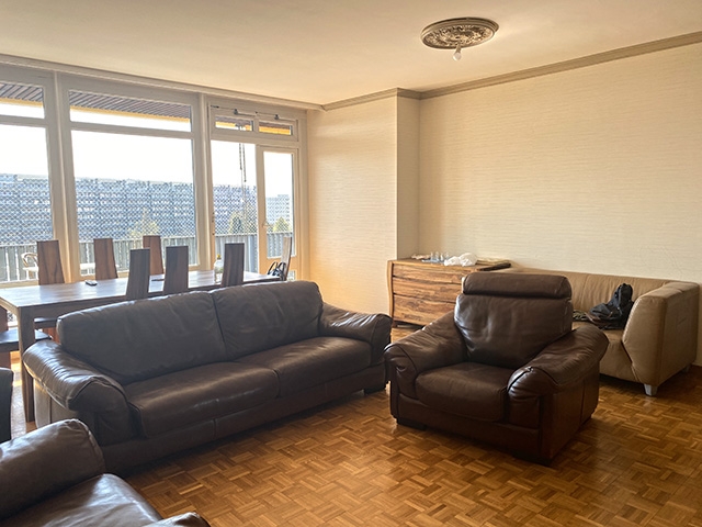real estate - Genève - Flat 4.5 rooms