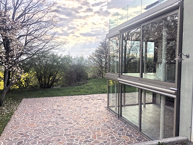 Le Mont-sur-Lausanne - Maison de maître 12.0 pi&egrave;ces