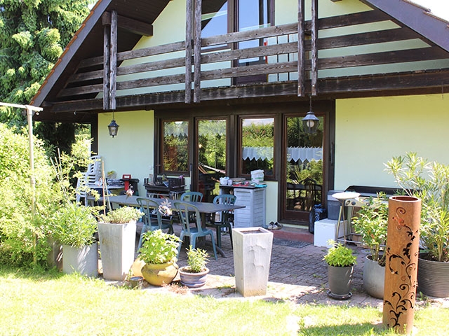 Cheseaux-Noreaz  - Magnifique Villa 5.5 pièces - Vente immobilière
