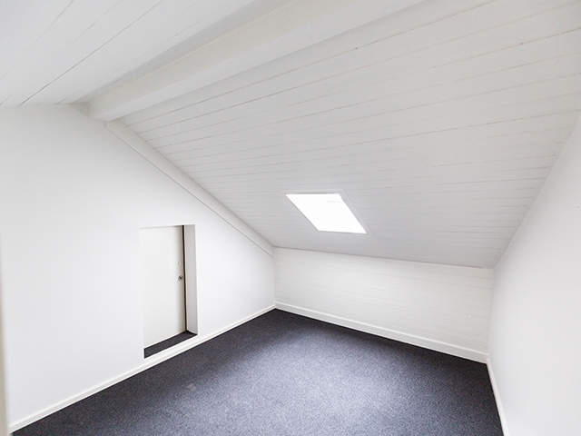 Bien immobilier - Athenaz (Avusy) - Maison villageoise 5.0 pi&egrave;ces
