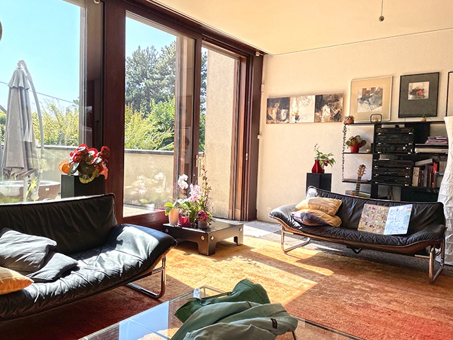 Lausanne - Reihen-Mittelhaus 6.5 pi&egrave;ces