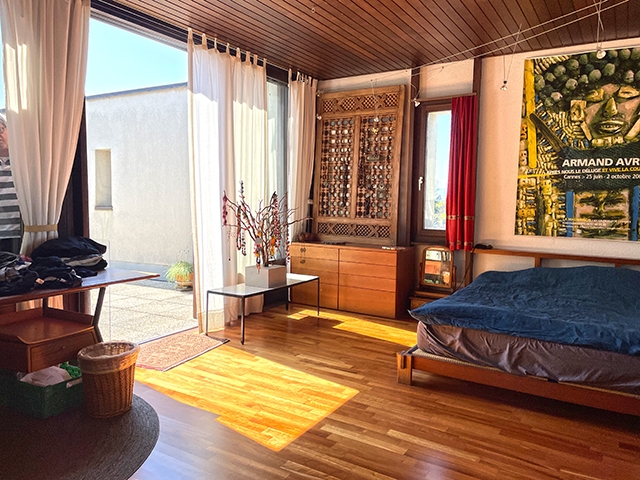 Bien immobilier - Lausanne - Villa contiguë 6.5 pi&egrave;ces