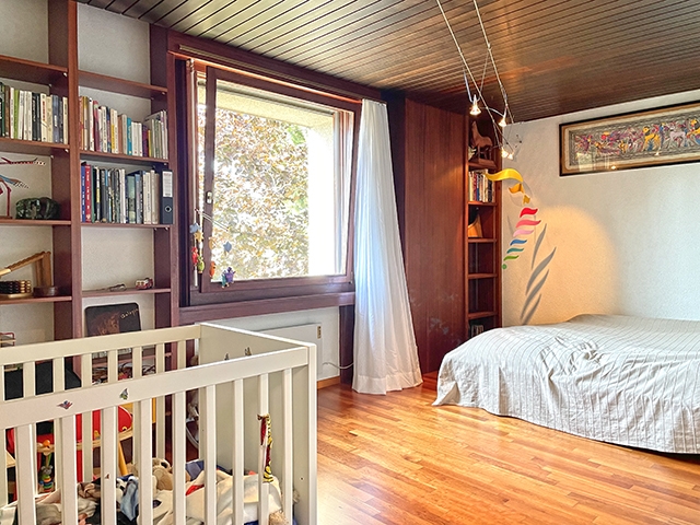 Bien immobilier - Lausanne - Villa contiguë 6.5 pi&egrave;ces