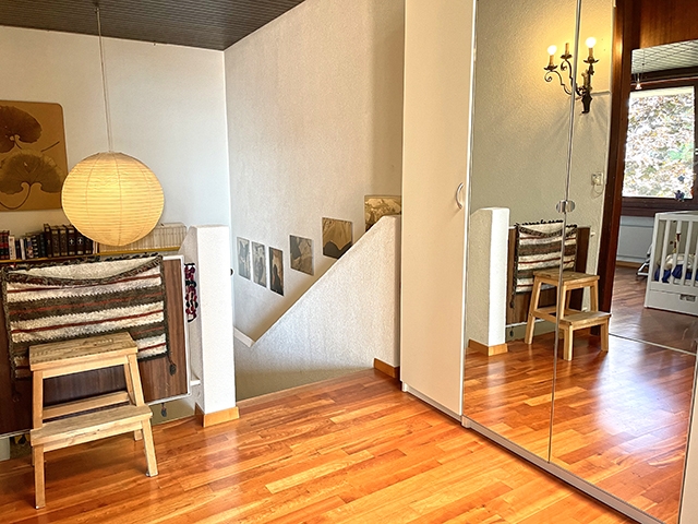 Lausanne 1012 VD - Villa contiguë 6.5 pi&egrave;ces - TissoT Immobilier