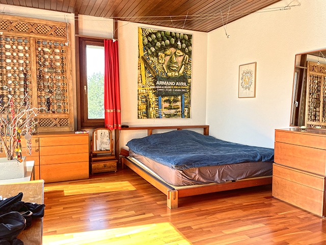 Bien immobilier - Lausanne - Villa contiguë 6.5 pi&egrave;ces