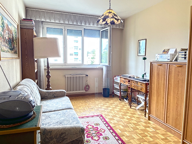 real estate - Lausanne - Flat 3.5 rooms