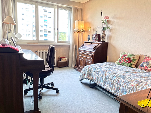 Lausanne 1012 VD - Appartamento 3.5 rooms - TissoT Immobiliare