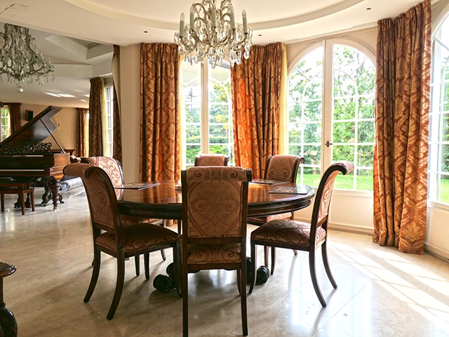 Bien immobilier - Paudex - Maison de maître 8.0 pi&egrave;ces