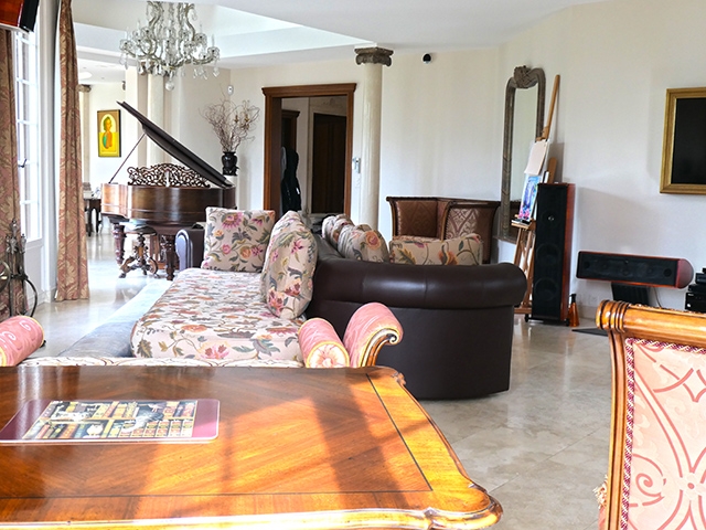 Paudex 1094 VD - Maison de maître 8.0 pi&egrave;ces - TissoT Immobilier