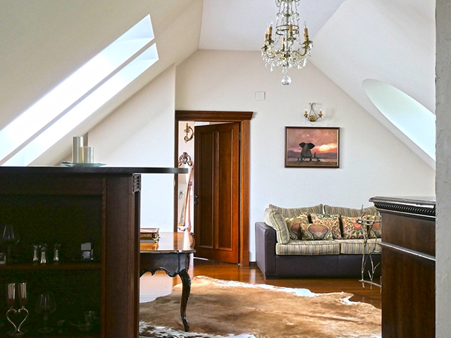 Bien immobilier - Paudex - Maison de maître 8.0 pi&egrave;ces