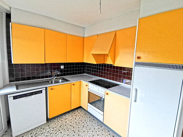Posieux 1725 FR - Appartamento 4.5 rooms - TissoT Immobiliare