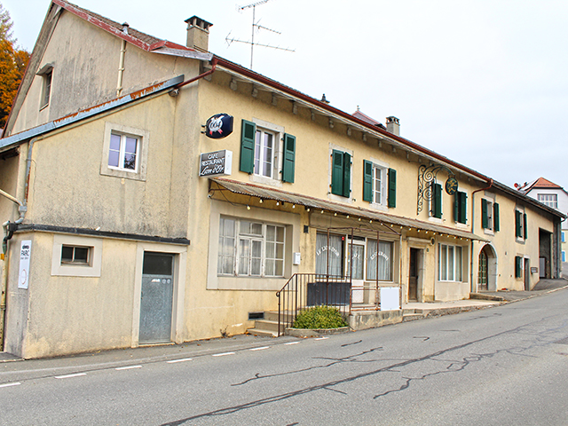 Montricher - House in village 12.0 rooms - real estate purchase