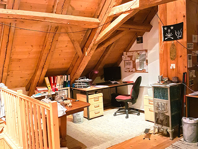 Sottens - Maison villageoise 6.0 pi&egrave;ces
