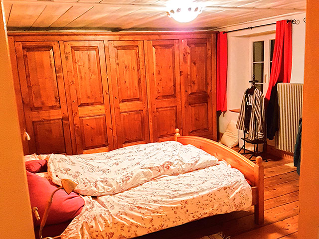 Bien immobilier - Sottens - Maison villageoise 6.0 pi&egrave;ces