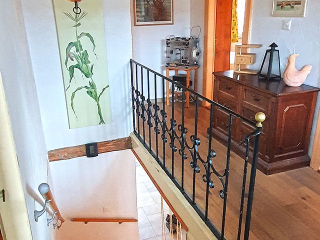 Sottens TissoT Immobilier : Maison villageoise 6.0 pi&egrave;ces