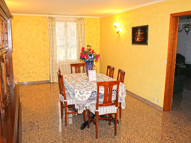 real estate - Gressy - House 7.5 rooms