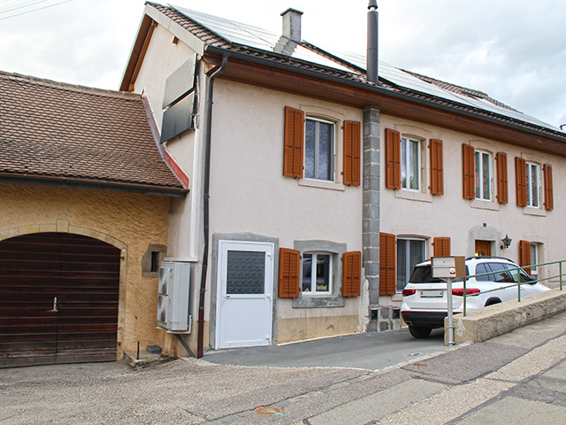 Gressy 1432 VD - Maison 7.5 pi&egrave;ces - TissoT Immobilier