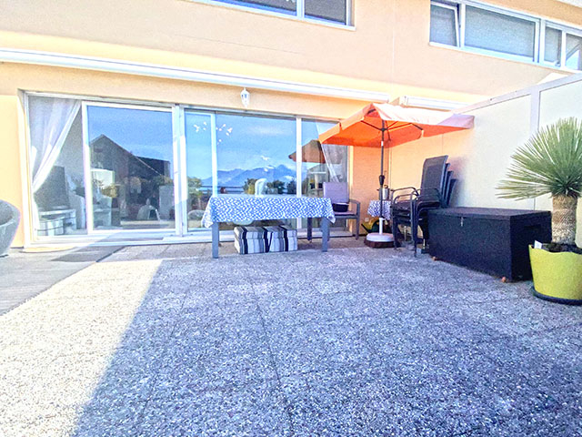 Saint-Légier-La Chiésaz - Villa jumelle 5.5 pi&egrave;ces