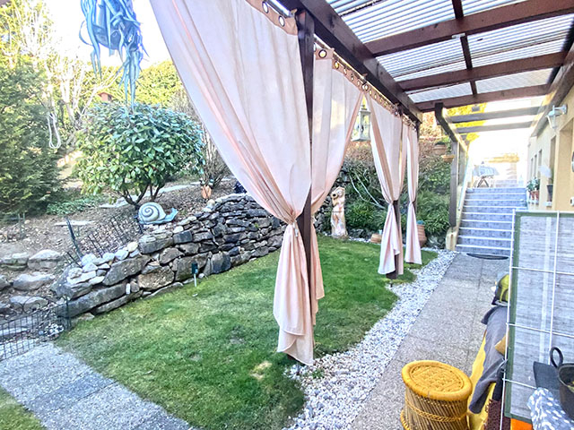 Bien immobilier - Saint-Légier-La Chiésaz - Villa jumelle 5.5 pi&egrave;ces