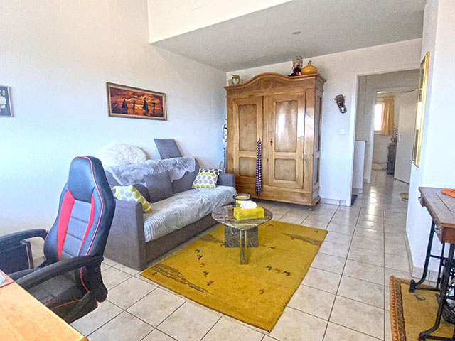 Bien immobilier - Saint-Légier-La Chiésaz - Villa jumelle 5.5 pi&egrave;ces