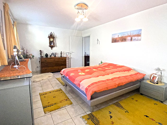 Bien immobilier - Saint-Légier-La Chiésaz - Villa jumelle 5.5 pi&egrave;ces