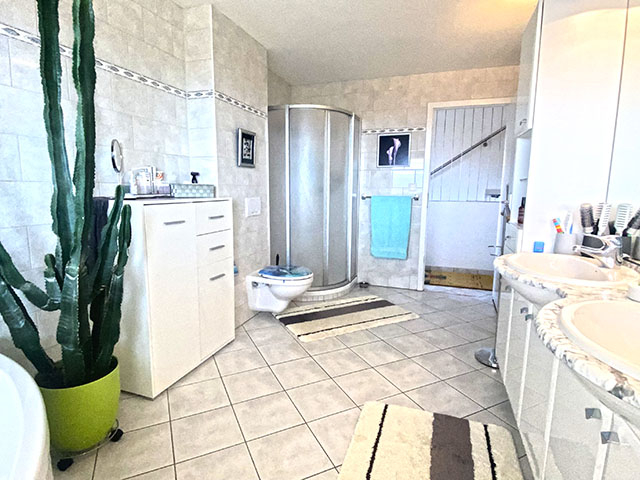 Saint-Légier-La Chiésaz TissoT Immobilier : Villa jumelle 5.5 pi&egrave;ces
