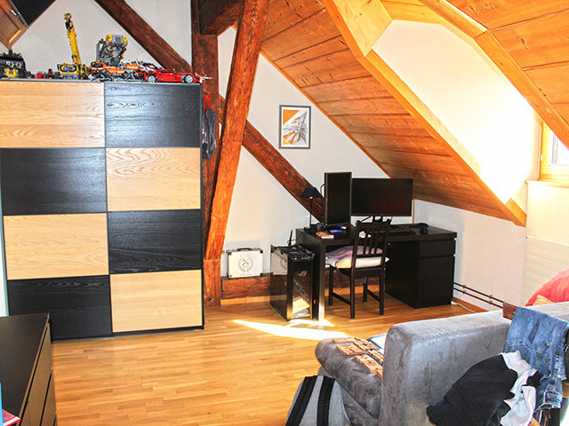real estate - Champtauroz - Maison 6.5 rooms