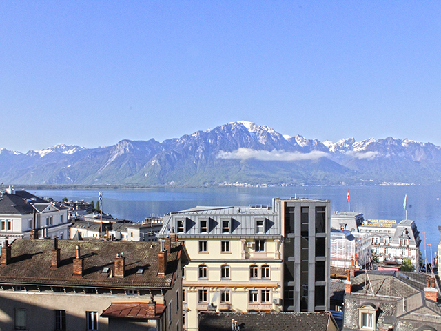 Montreux - Appartement 4.5 rooms
