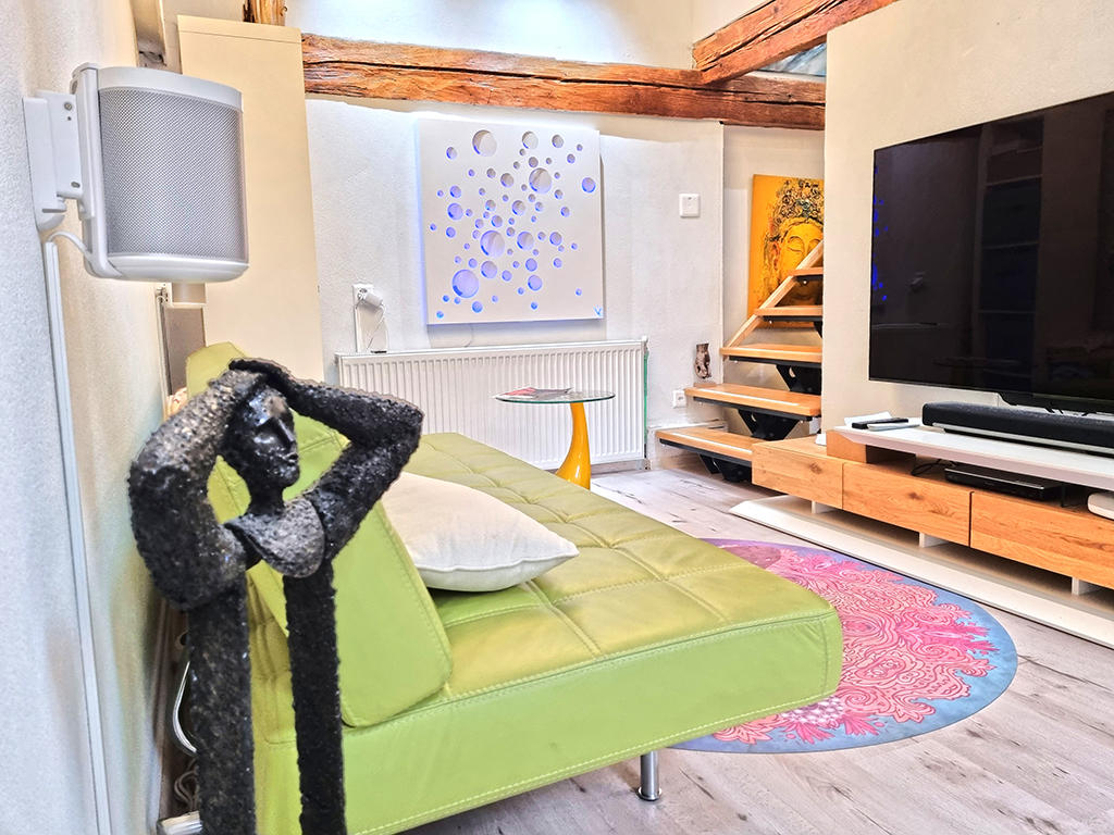 real estate - Villeneuve  - Appartement 2.5 rooms