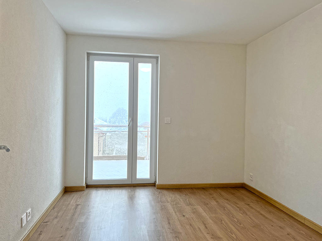real estate - Lausanne 27 - Flat 4.5 rooms