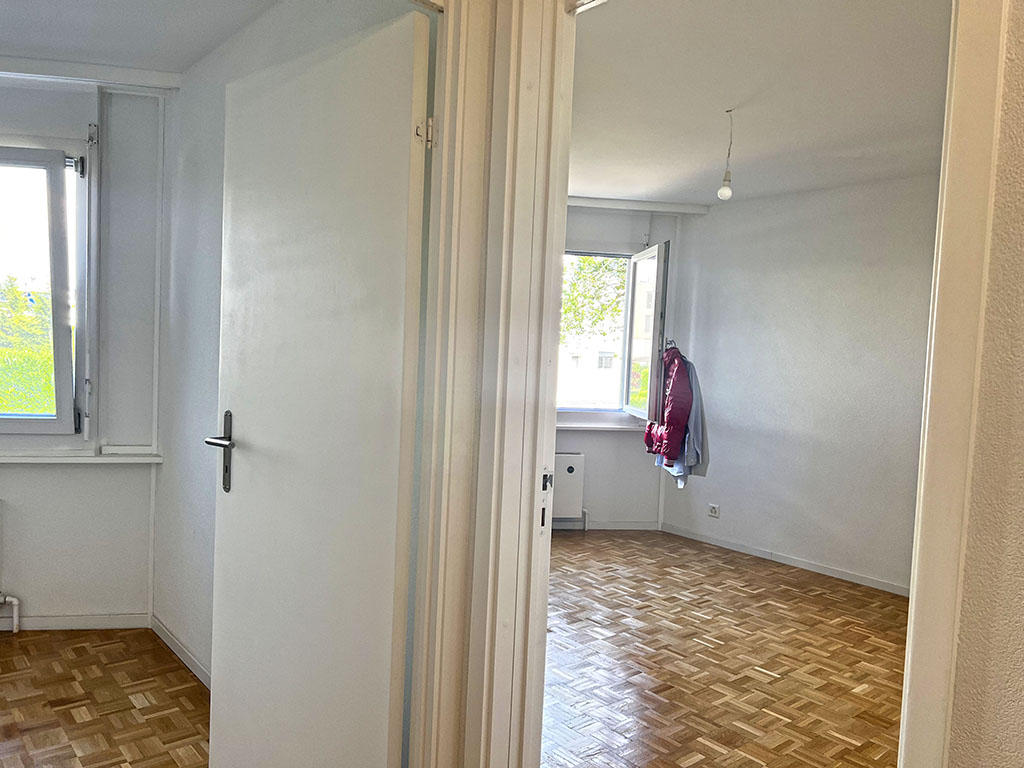Posieux TissoT Realestate : Flat 4.5 rooms