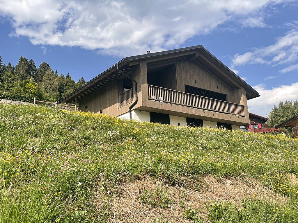 Gryon - Chalet 5.5 pi&egrave;ces