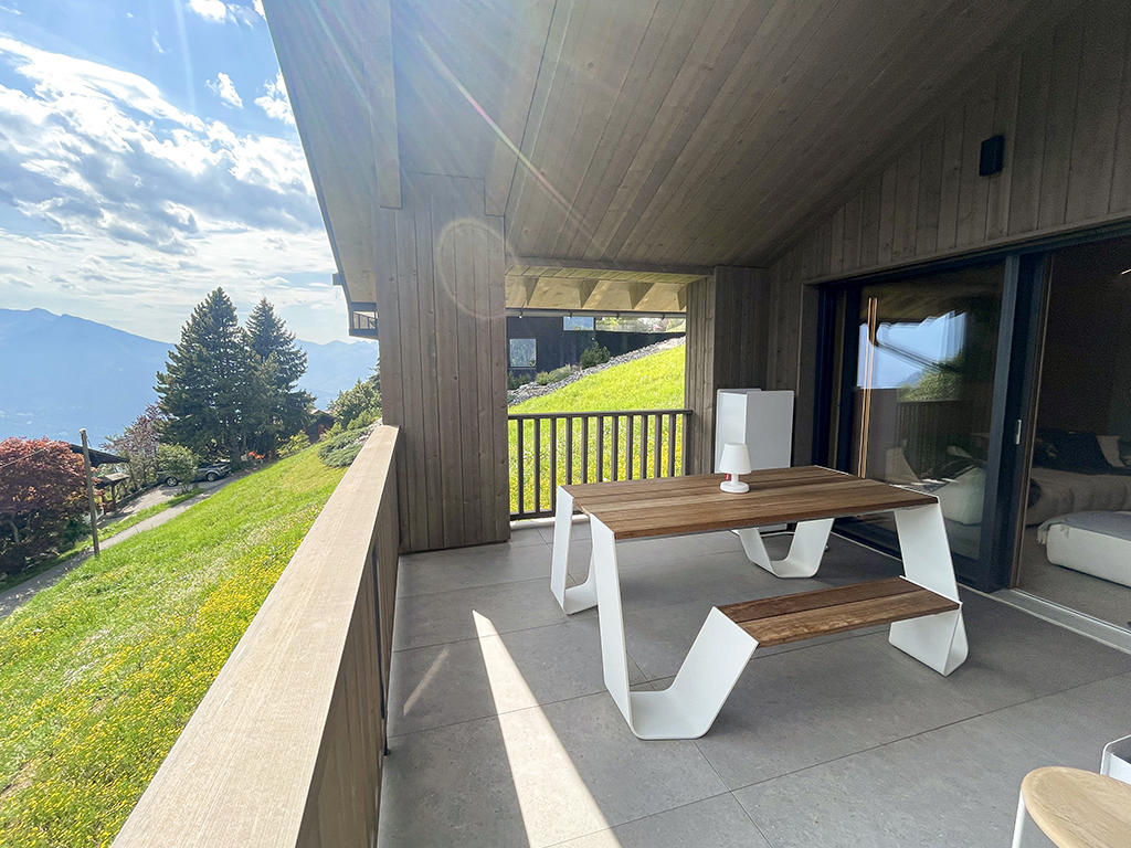 Gryon - Chalet 5.5 pi&egrave;ces