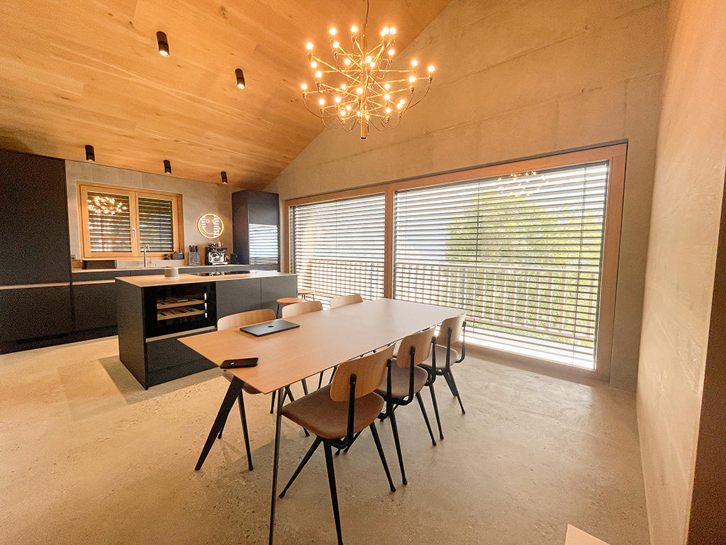 Bien immobilier - Gryon - Chalet 5.5 pi&egrave;ces