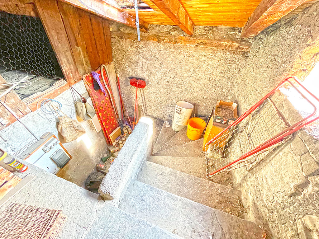 Bien immobilier - Ardon - Maison villageoise 6.0 pi&egrave;ces