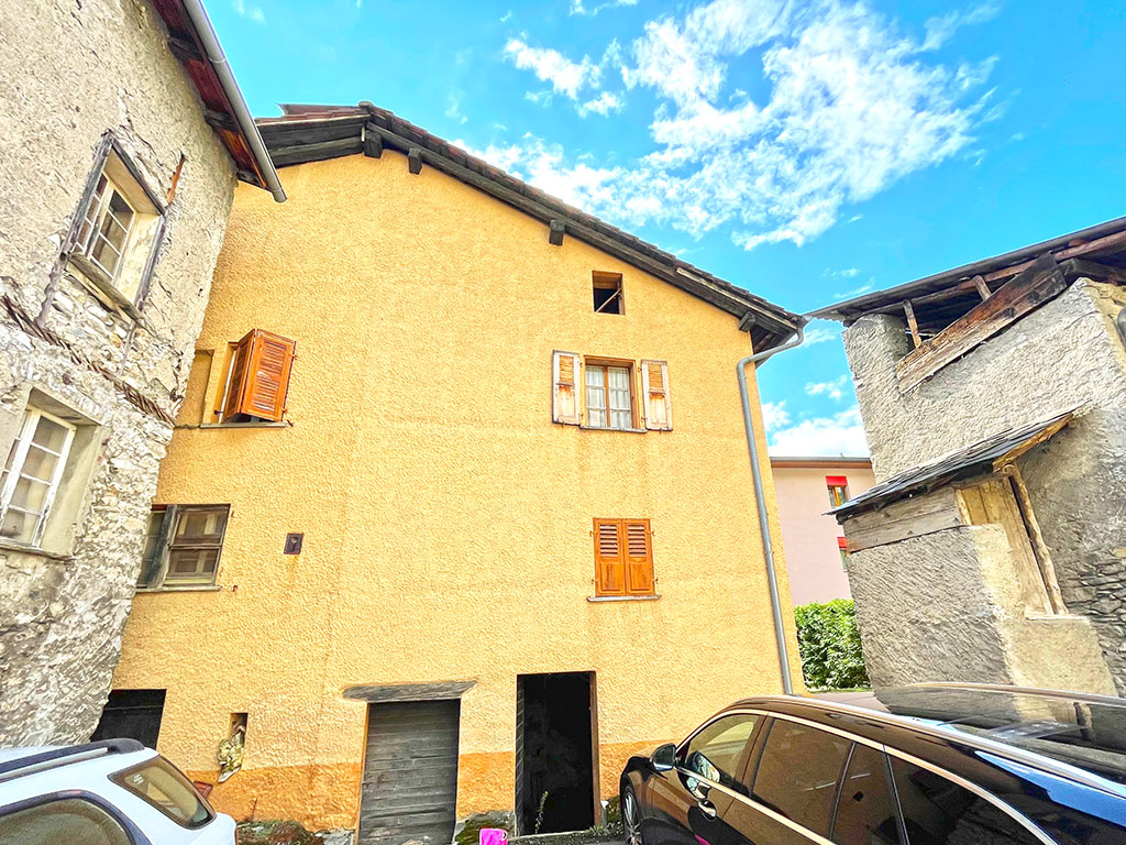 Ardon TissoT Immobilier : Maison villageoise 6.0 pi&egrave;ces
